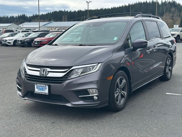 2020 Honda Odyssey EX-L