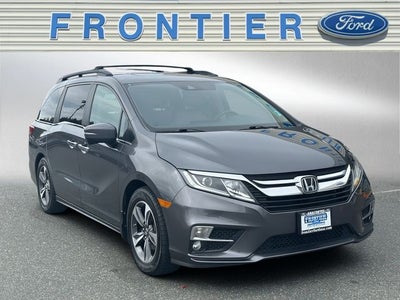 2020 Honda Odyssey EX-L