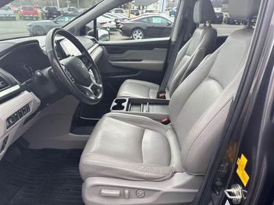 2020 Honda Odyssey EX-L