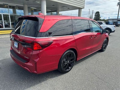 2025 Honda Odyssey Sport-L