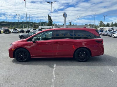 2025 Honda Odyssey Sport-L