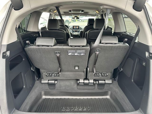 2024 Honda Odyssey Elite