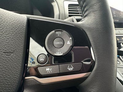 2024 Honda Odyssey Elite