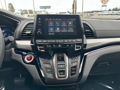 2024 Honda Odyssey Elite