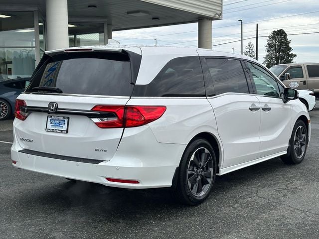 2024 Honda Odyssey Elite