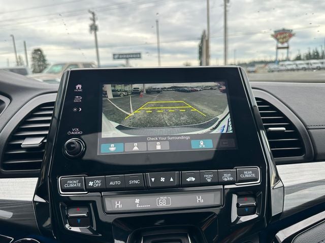 2024 Honda Odyssey Elite