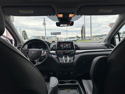 2024 Honda Odyssey Elite