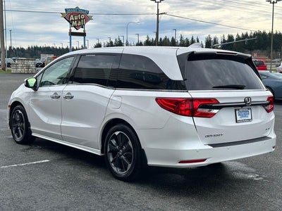 2024 Honda Odyssey Elite