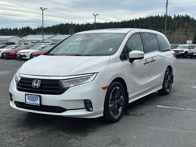 2024 Honda Odyssey Elite