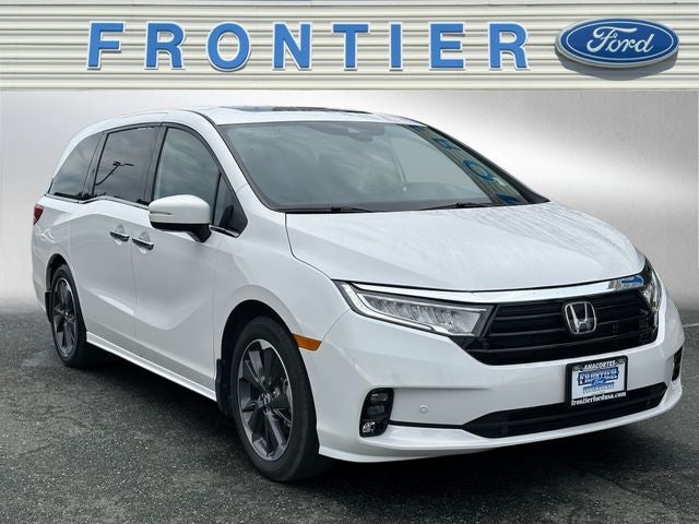 2024 Honda Odyssey Elite