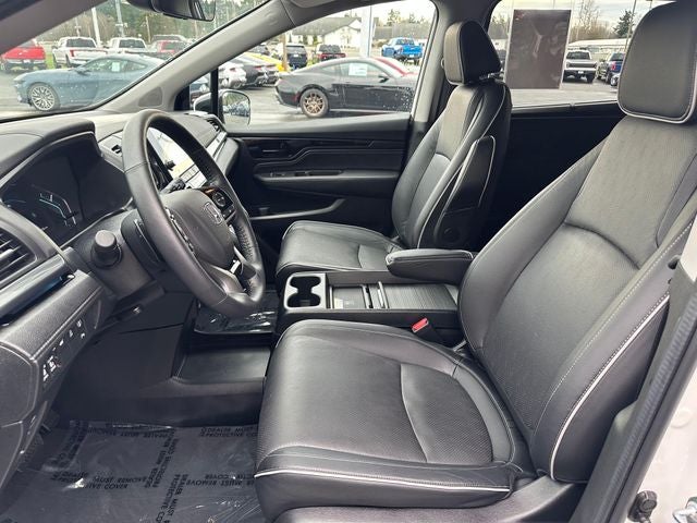 2024 Honda Odyssey Elite