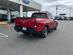 2021 Honda Ridgeline RTL-E