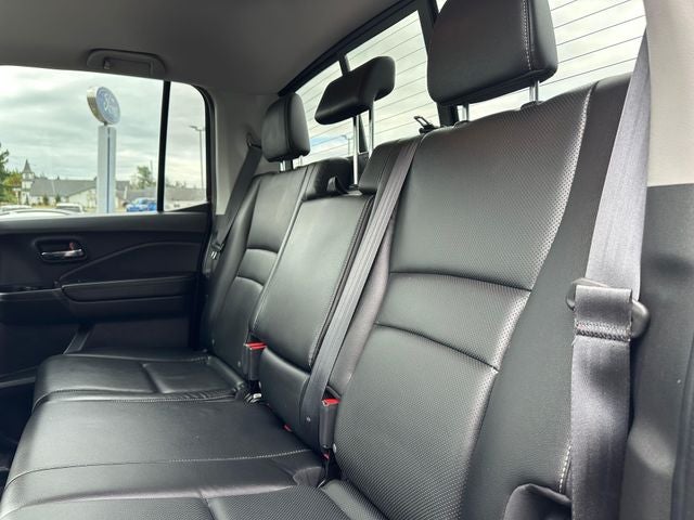 2021 Honda Ridgeline RTL-E