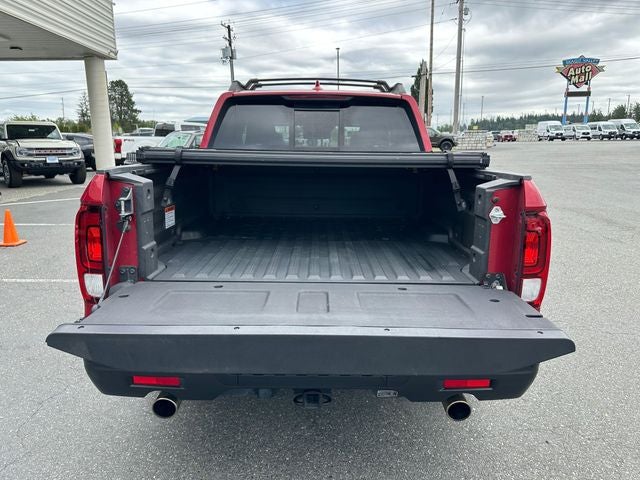 2021 Honda Ridgeline RTL-E