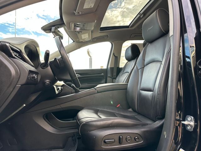 2021 Buick Enclave Avenir