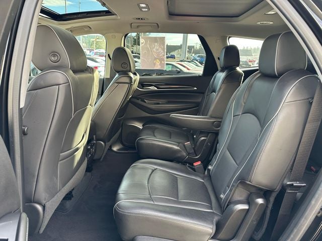 2021 Buick Enclave Avenir