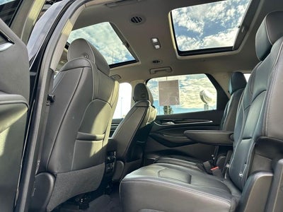 2021 Buick Enclave Avenir