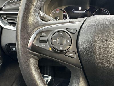 2021 Buick Enclave Avenir