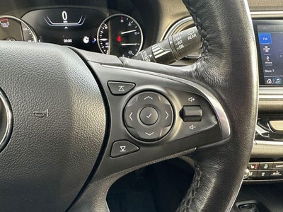 2021 Buick Enclave Avenir