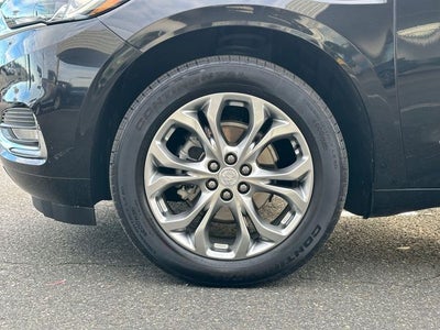 2021 Buick Enclave Avenir