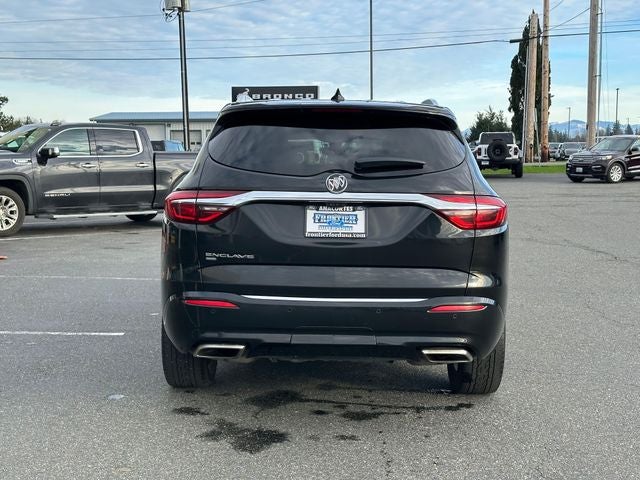 2021 Buick Enclave Avenir