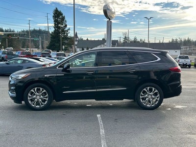 2021 Buick Enclave Avenir