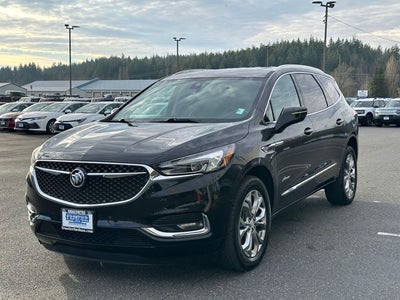 2021 Buick Enclave Avenir