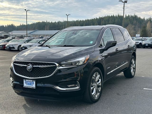 2021 Buick Enclave Avenir