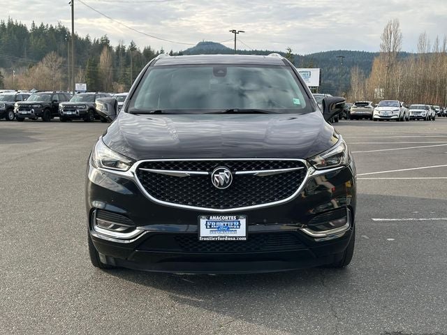 2021 Buick Enclave Avenir