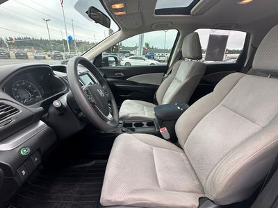 2015 Honda CR-V EX