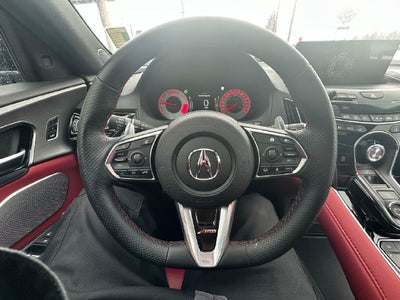 2025 Acura RDX A-Spec Advance Package SH-AWD