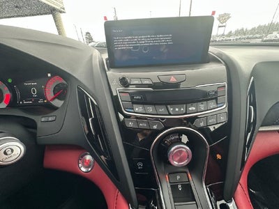 2025 Acura RDX A-Spec Advance Package SH-AWD