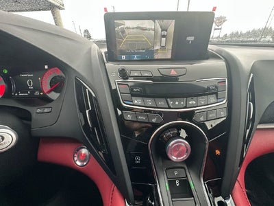 2025 Acura RDX A-Spec Advance Package SH-AWD