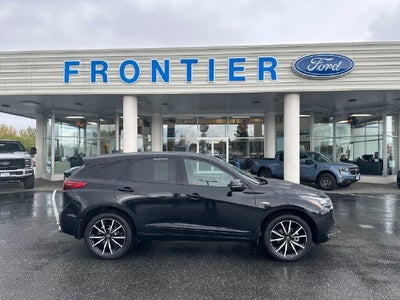 2025 Acura RDX A-Spec Advance Package SH-AWD