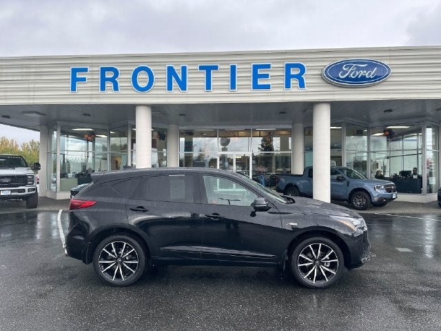 2025 Acura RDX A-Spec Advance Package SH-AWD