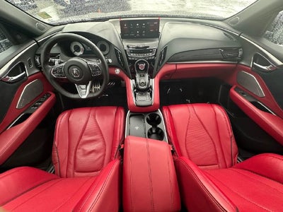 2025 Acura RDX A-Spec Advance Package SH-AWD