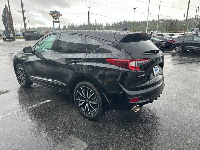 2025 Acura RDX A-Spec Advance Package SH-AWD