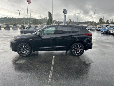 2025 Acura RDX A-Spec Advance Package SH-AWD