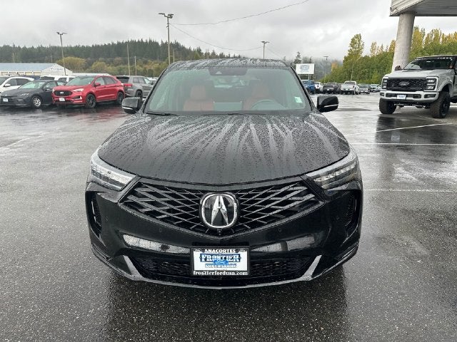 2025 Acura RDX A-Spec Advance Package SH-AWD