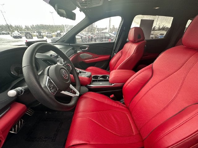 2025 Acura RDX A-Spec Advance Package SH-AWD