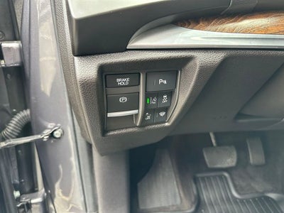 2018 Acura MDX 3.5L SH-AWD w/Advance & Entertainment Pkgs