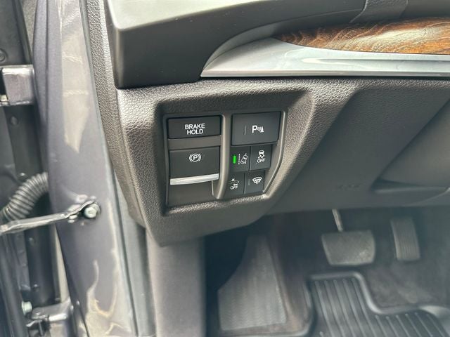 2018 Acura MDX 3.5L SH-AWD w/Advance & Entertainment Pkgs