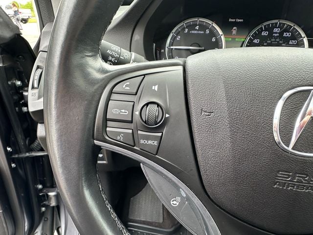 2018 Acura MDX 3.5L SH-AWD w/Advance & Entertainment Pkgs