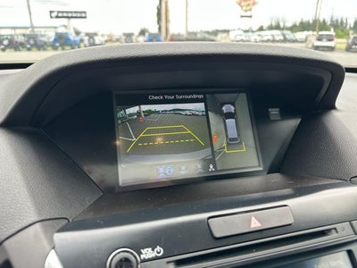2018 Acura MDX 3.5L SH-AWD w/Advance & Entertainment Pkgs