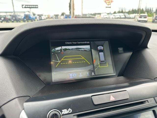 2018 Acura MDX 3.5L SH-AWD w/Advance & Entertainment Pkgs