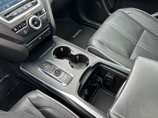 2018 Acura MDX 3.5L SH-AWD w/Advance & Entertainment Pkgs