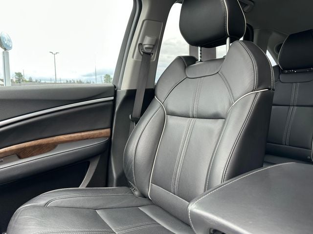 2018 Acura MDX 3.5L SH-AWD w/Advance & Entertainment Pkgs