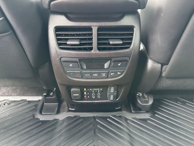 2018 Acura MDX 3.5L SH-AWD w/Advance & Entertainment Pkgs