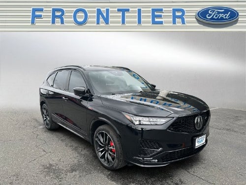 2024 Acura MDX Type S w/Advance Package SH-AWD