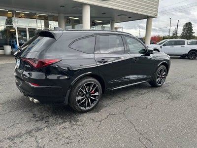 2024 Acura MDX Type S w/Advance Package SH-AWD